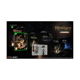 Xsx Mandragora: Whispers of the Witch Tree - Collector's Edition