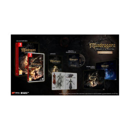 Nsw Mandragora: Whispers of the Witch Tree - Collector's Edition