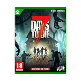 Xsx 7 Days to die - Console Edition