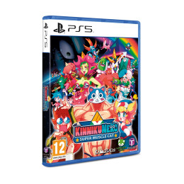 Ps5 Kinnikuneko: Super Muscle cat