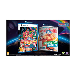 Ps5 Kinnikuneko: Super Muscle cat