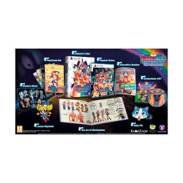 Ps5 Kinnikuneko: Super Muscle cat - Purrrrfect Edition