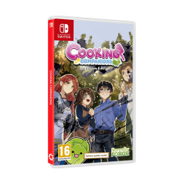 Nsw Cooking Companions Premium Edition