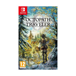 Nsw Octopath Traveler 0