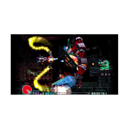 Ps5 r-Type Delta hd Boosted