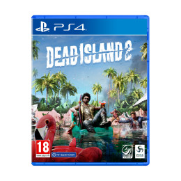 Ps4 Dead Island 2