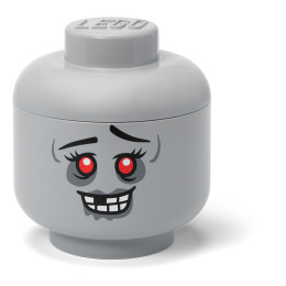 Lego® Κουτι Αποθηκευσης Μικρο Κεφαλι Zombie - 40310814