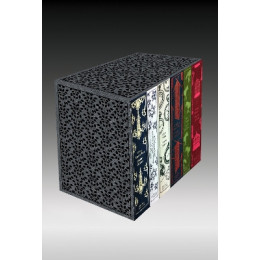 Penguin Classics Clothbound : Major Works of Charles Dickens (Boxed Set) hc