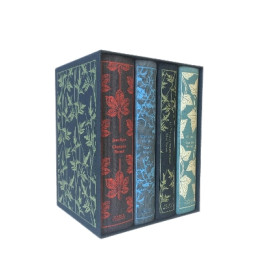 Penguin Classics Clothbound : the Bronte Sisters (Boxed Set) hc