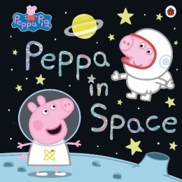 Peppa Pig: Peppa in Space Paperback / Softback