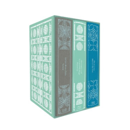 Penguin Classics Clothbound : Major Works of the Stoics (Boxed Set): Meditations, Letters From a Stoic, Discourses and Selected wr hc