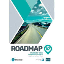 Roadmap a2 Student's Book (+ Digital Resources & Mobile App)