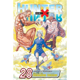 Hunter x Hunter, Vol. 28