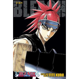 Bleach: 3-in-1 ed v04 pa : Includes Vols. 10, 11 & 12