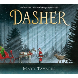 Dasher: how a Brave Little doe Changed Christmas Forever hc