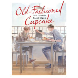 Old-Fashioned Cupcake pa