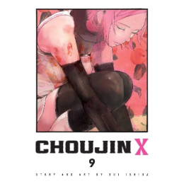 Choujin x, Vol. 9  pa