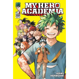 My Hero Academia, Vol. 42 pa