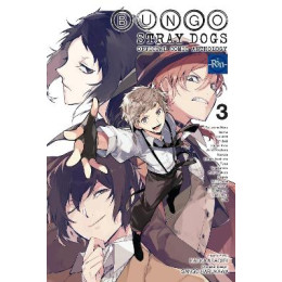 Bungo Stray Dogs: the Official Comic Anthology, Vol. 3