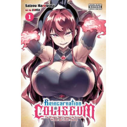 Reincarnation Coliseum, Vol. 1 (Manga)