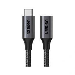 Ugreen usb 3.2 Extension Cable Us372 usb-c Male to usb-c Female gen 2 0 5m Black (45172) (Ugr45172)
