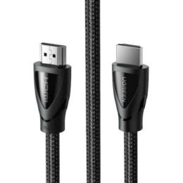 Ugreen Hdmi Cable Hd140 2.1 8k 60hz 2m Black (80403) (Ugr80403)