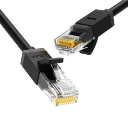 Ugreen Cable Pure Copper cat 6 utp Ethernet Rj4510m Black (50196) (Ugr50196)