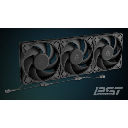 Arctic p14 Pro- pwm 140mm Case fan - Fluid Dynamic Bearing - max 2500 rpm - pwm Regulated