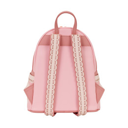 Loungefly Disney: Princess Stained Glass Mini Backpack (Wdbk4269) (Wdbk4269)