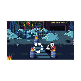 Xsx Terrifier: the Artcade Game