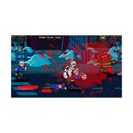 Xsx Terrifier: the Artcade Game