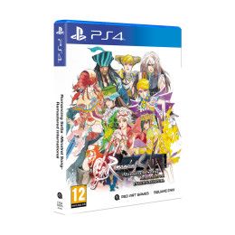 Ps4 Romancing Saga: Mistrel Song Remastered International