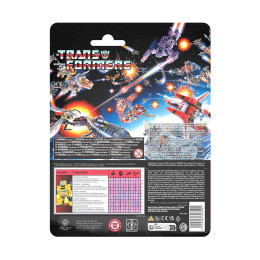 Hasbro Fans Transformers: Retro - g1 Autobot Bumblebee Φιγούρα Δράσης (13cm) (G1093)