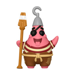 Funko Pop! Movies: the Spongebob Movie - Patrick Star #11939 Vinyl Figure