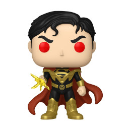 Funko Pop! Heroes: Superman - Superman "fall of Sinestro" #000 Vinyl Figure