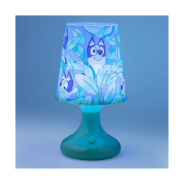 Paladone: Bluey Table Lamp (Pp14552blu)