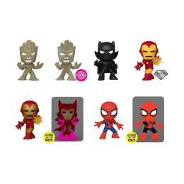 Funko Minis: Marvel Comics (Random) Vinyl Figures