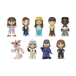 Funko Minis: Stranger Things (Random) Vinyl Figures