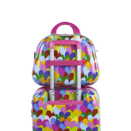 Beauty Case AGATHA RUIZ DE LA PRADA Coloful Hearts 131135-01