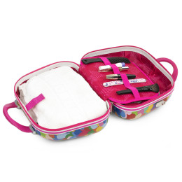 Beauty Case AGATHA RUIZ DE LA PRADA Coloful Hearts 131135-01