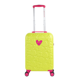 Βαλίτσα Καμπίνας AGATHA RUIZ DE LA PRADA Pistachio 135050-02