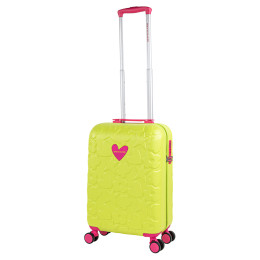 Βαλίτσα Καμπίνας AGATHA RUIZ DE LA PRADA Pistachio 135050-02