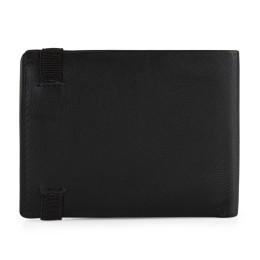 Πορτοφόλι Ανδρικό Δερμάτινο Lois Μαύρο 205241-01