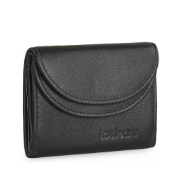 Πορτοφόλι Ανδρικό Δερμάτινο Lois Μαύρο 205260-01