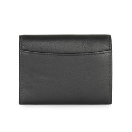 Πορτοφόλι Ανδρικό Δερμάτινο Lois Μαύρο 205260-01