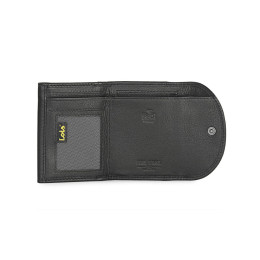 Πορτοφόλι Ανδρικό Δερμάτινο Lois Μαύρο 205260-01