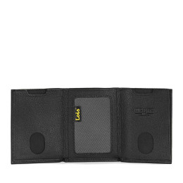 Πορτοφόλι Ανδρικό Δερμάτινο Lois 205261-01 Μαύρο