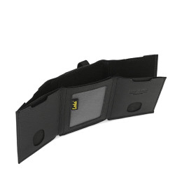 Πορτοφόλι Ανδρικό Δερμάτινο Lois 205261-01 Μαύρο