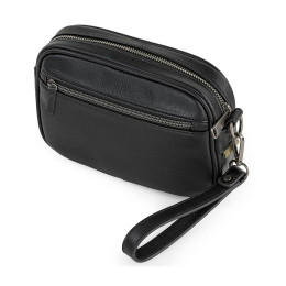 Τσαντάκι - Πορτοφόλι χειρός Lois Μαύρο 310285-01