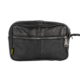 Τσαντάκι - Πορτοφόλι χειρός Lois Μαύρο 325485-01